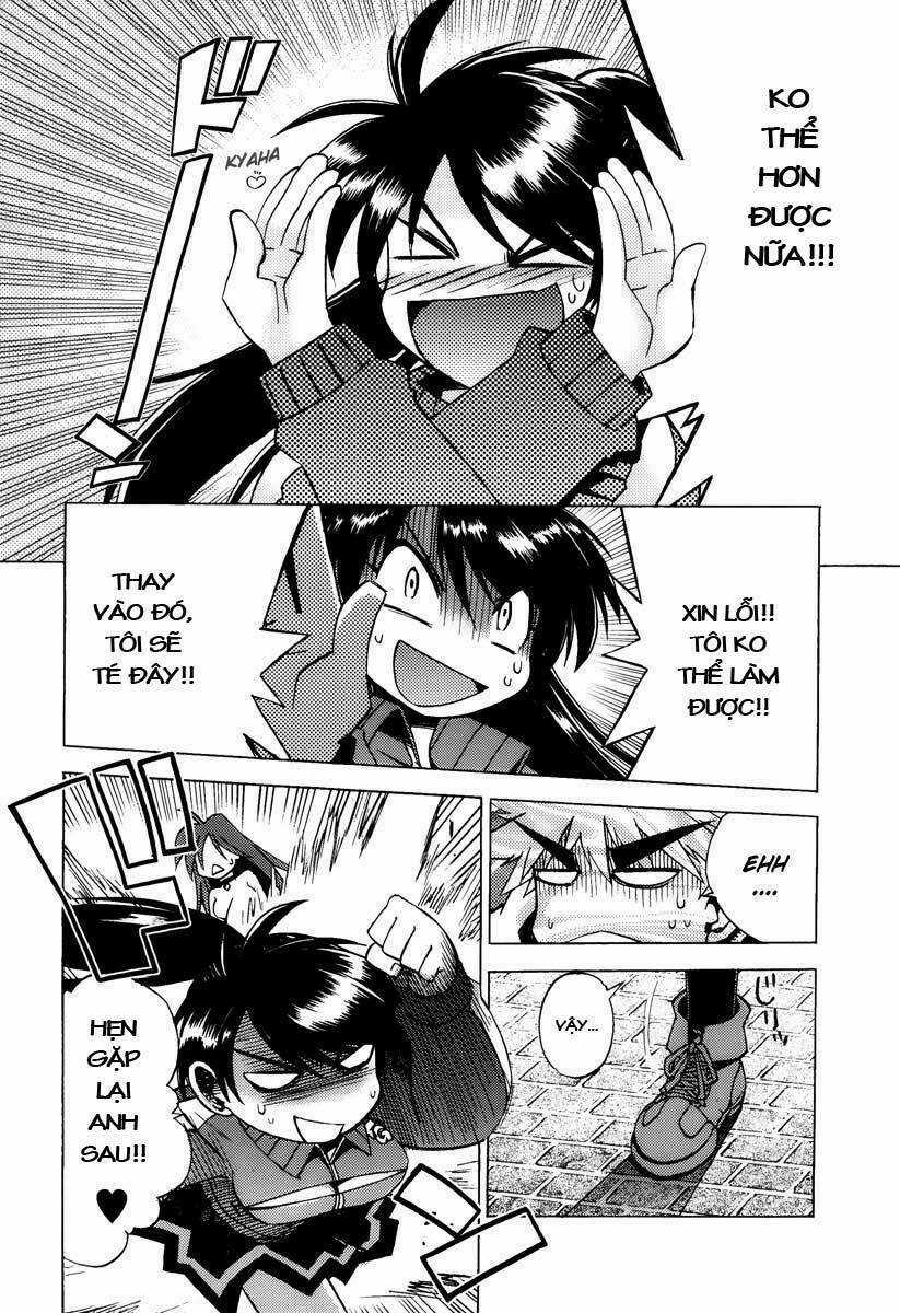 Wrestle The Underground - Chapter 3 - Trang 15