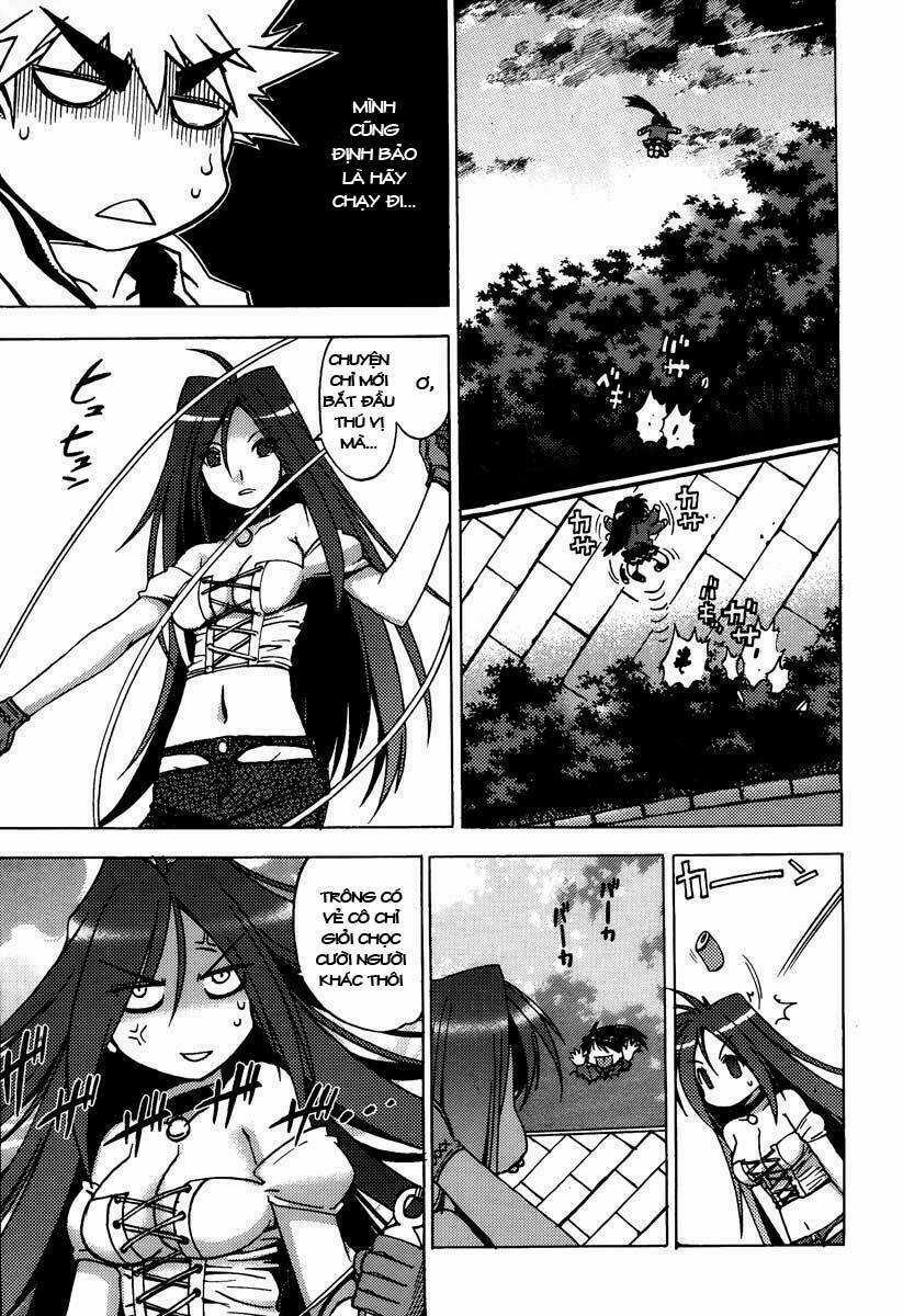 Wrestle The Underground - Chapter 3 - Trang 16