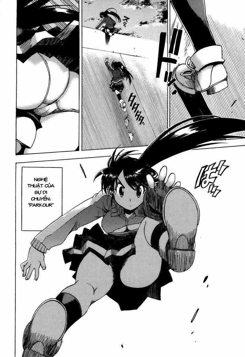 Wrestle The Underground - Chapter 3 - Trang 17