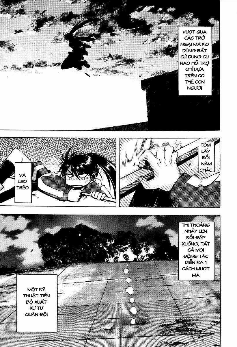 Wrestle The Underground - Chapter 3 - Trang 18