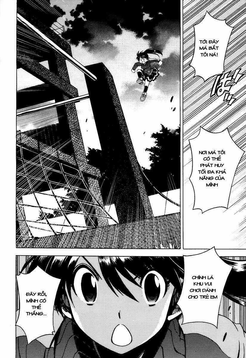 Wrestle The Underground - Chapter 3 - Trang 19