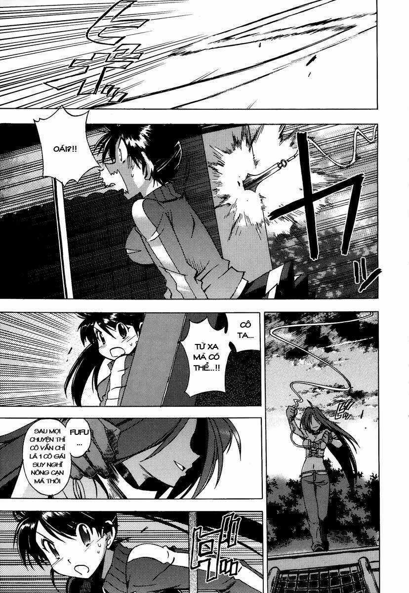 Wrestle The Underground - Chapter 3 - Trang 20