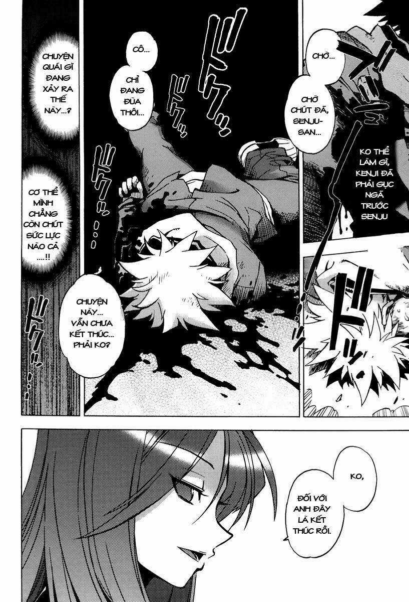 Wrestle The Underground - Chapter 3 - Trang 3