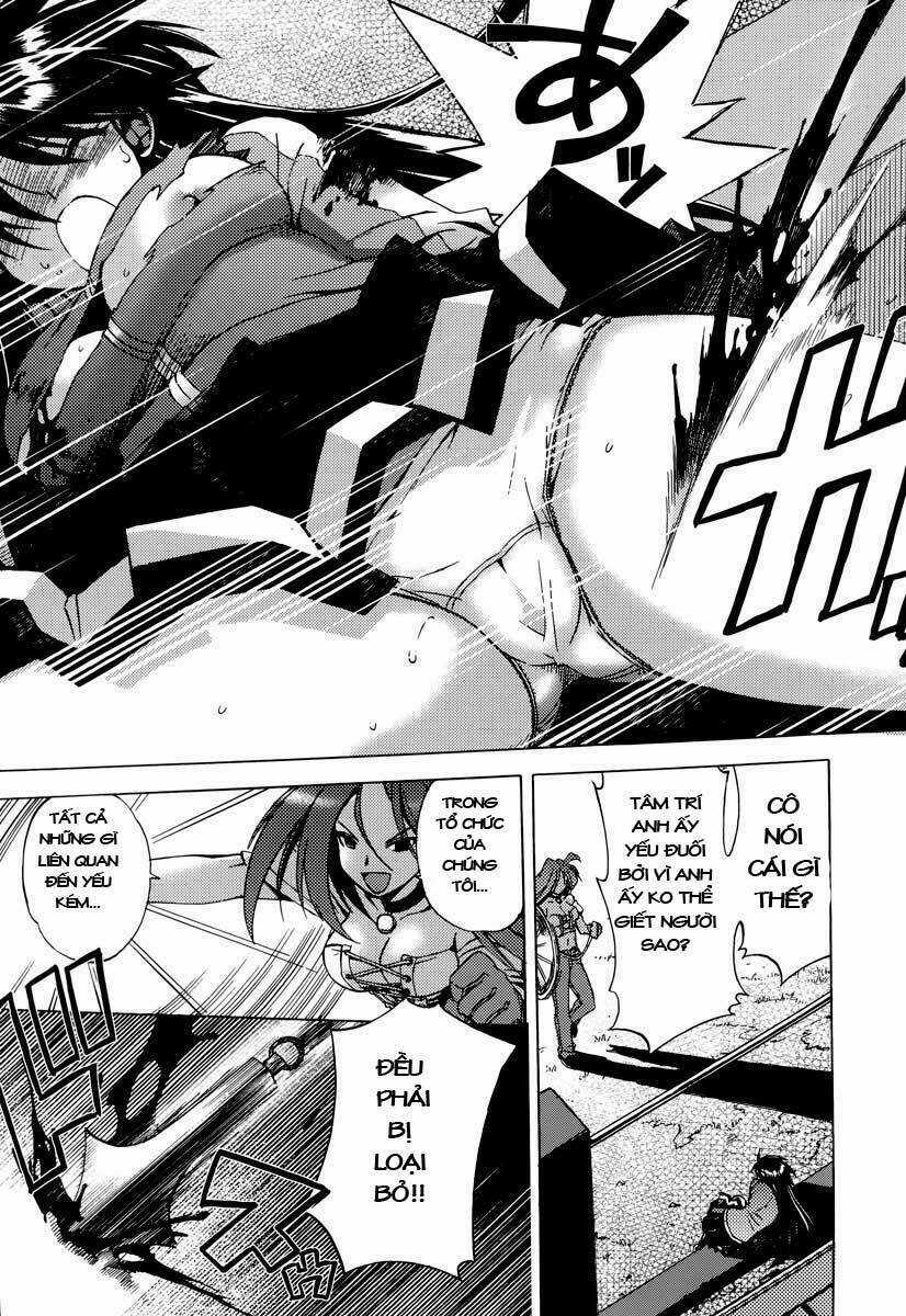 Wrestle The Underground - Chapter 3 - Trang 24