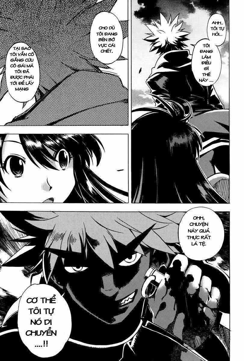 Wrestle The Underground - Chapter 3 - Trang 26