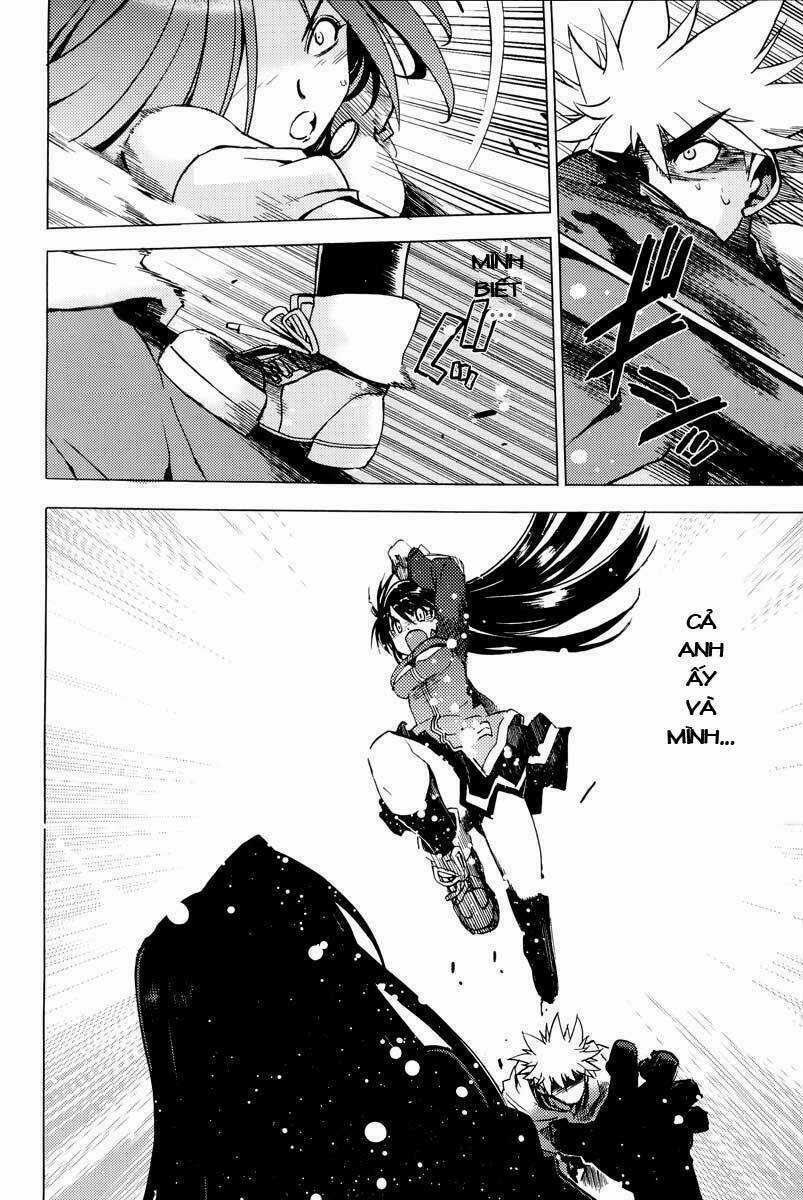 Wrestle The Underground - Chapter 3 - Trang 27