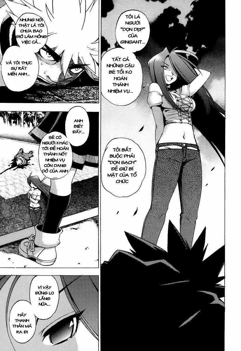 Wrestle The Underground - Chapter 3 - Trang 4