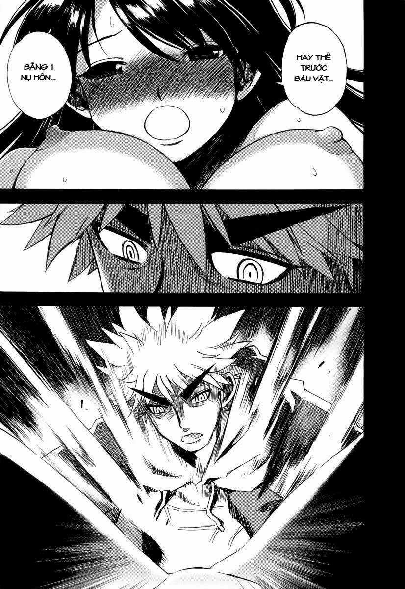 Wrestle The Underground - Chapter 3 - Trang 35