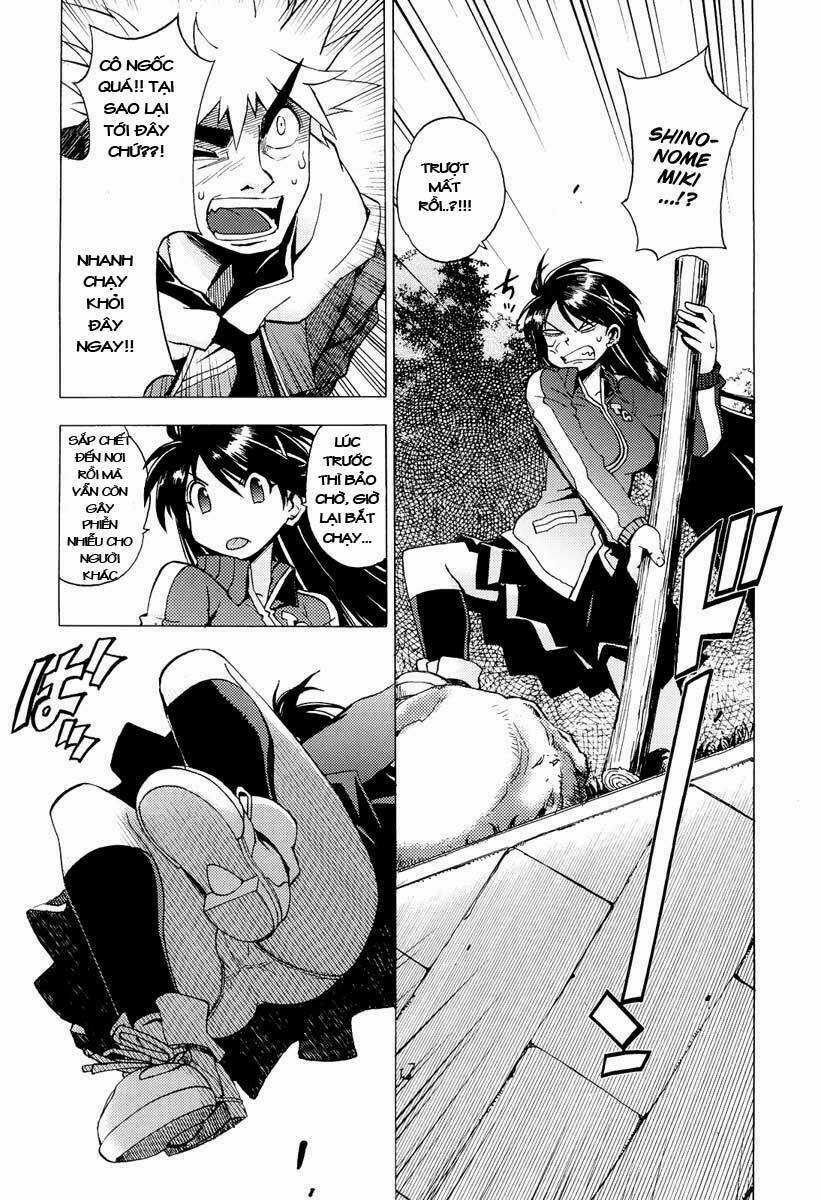 Wrestle The Underground - Chapter 3 - Trang 6