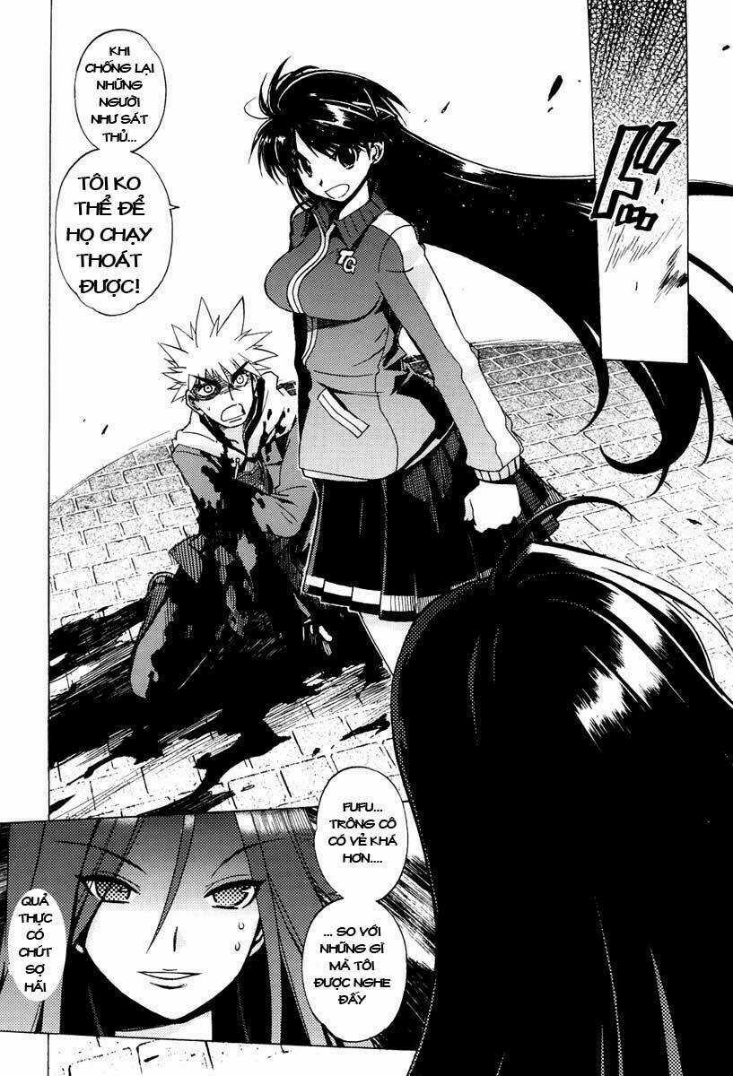 Wrestle The Underground - Chapter 3 - Trang 7