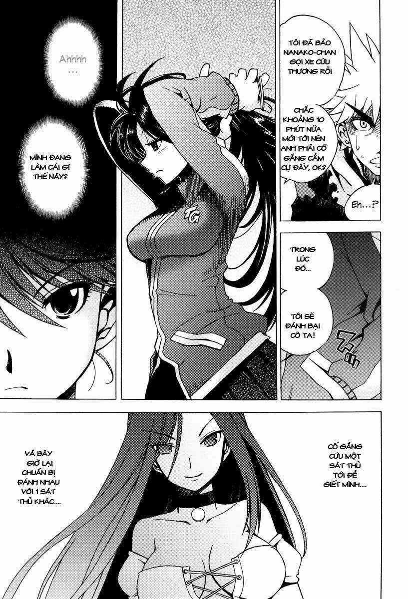 Wrestle The Underground - Chapter 3 - Trang 8