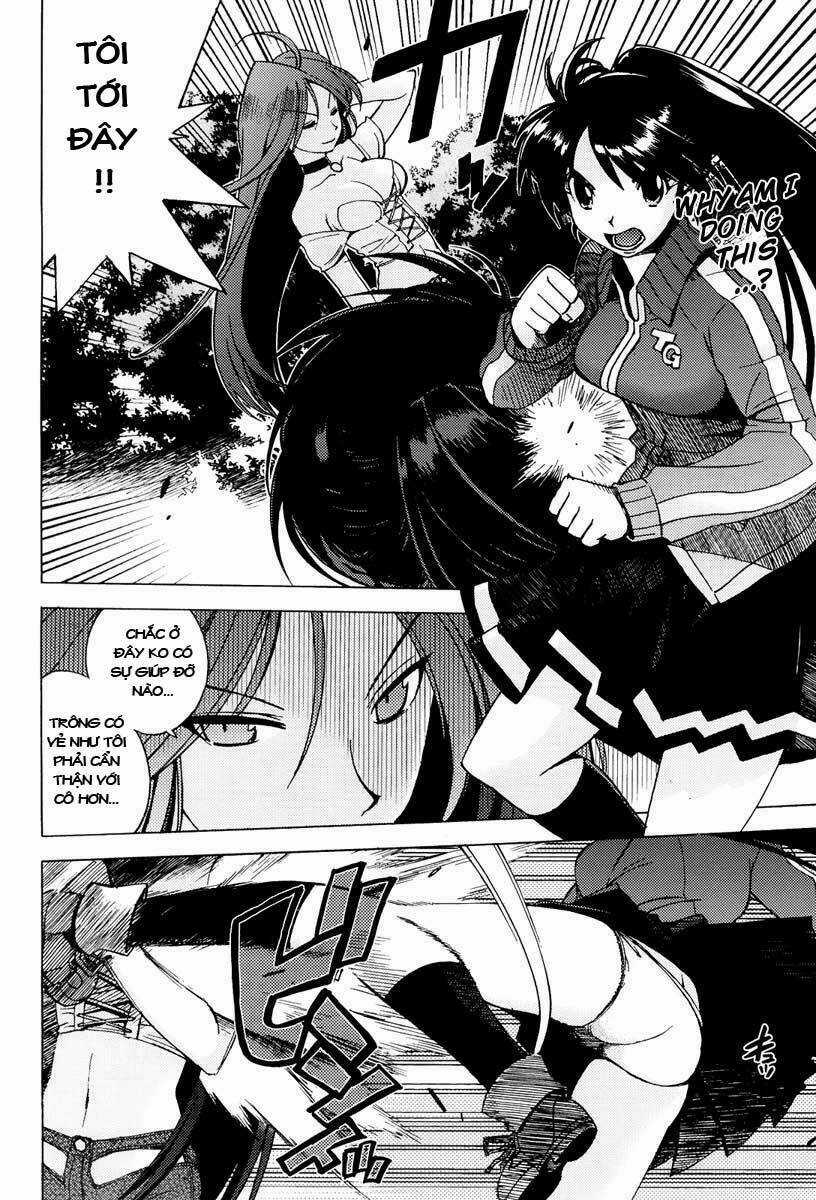 Wrestle The Underground - Chapter 3 - Trang 9