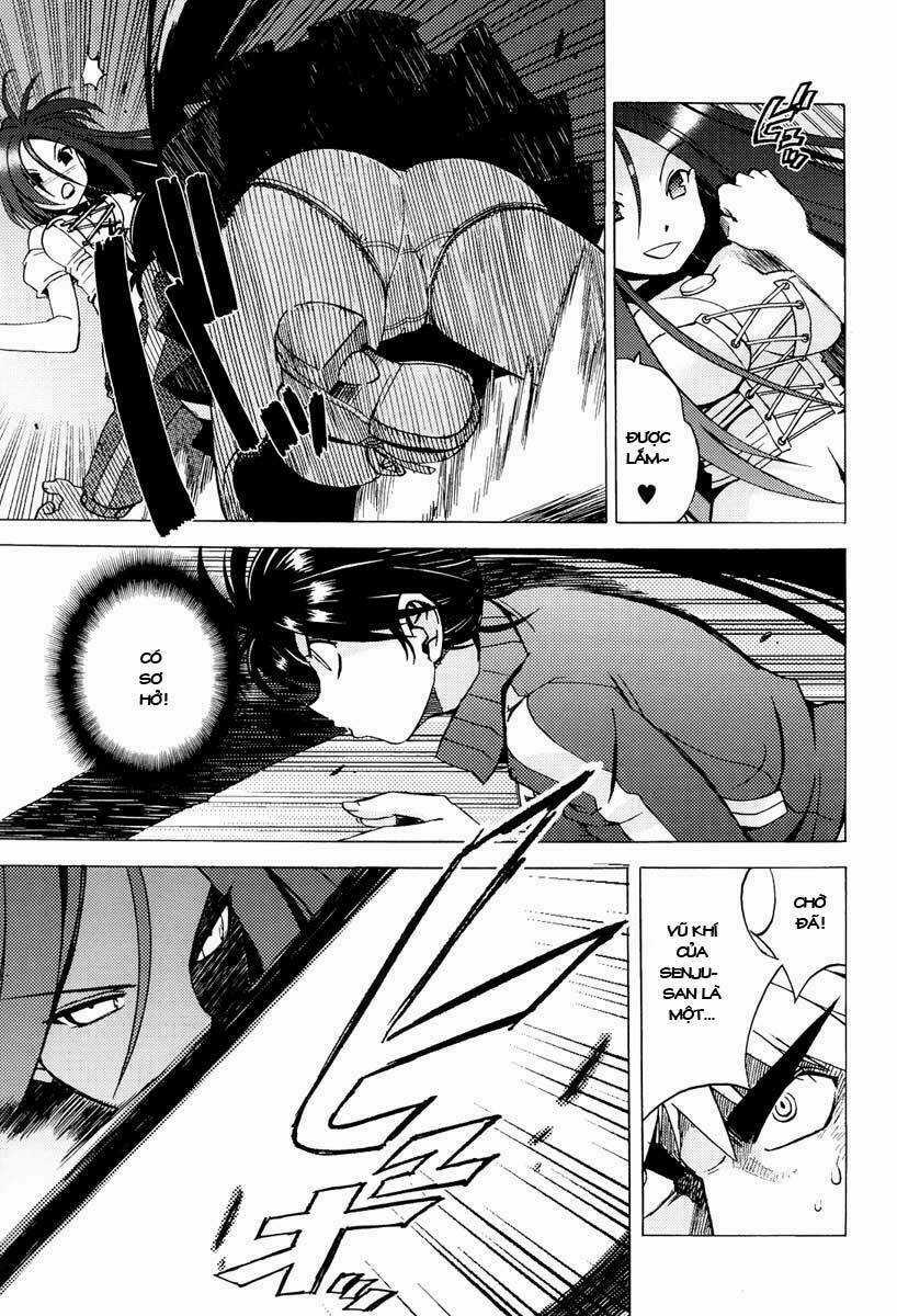 Wrestle The Underground - Chapter 3 - Trang 10