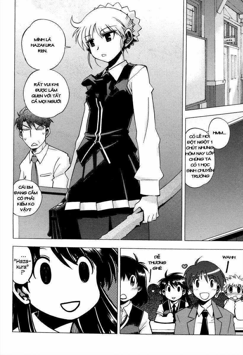 Wrestle The Underground - Chapter 4 - Trang 11