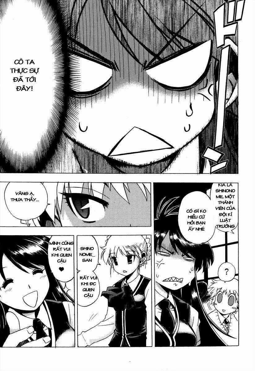 Wrestle The Underground - Chapter 4 - Trang 12