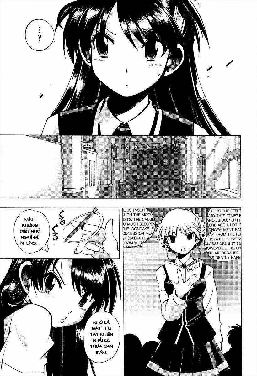 Wrestle The Underground - Chapter 4 - Trang 14