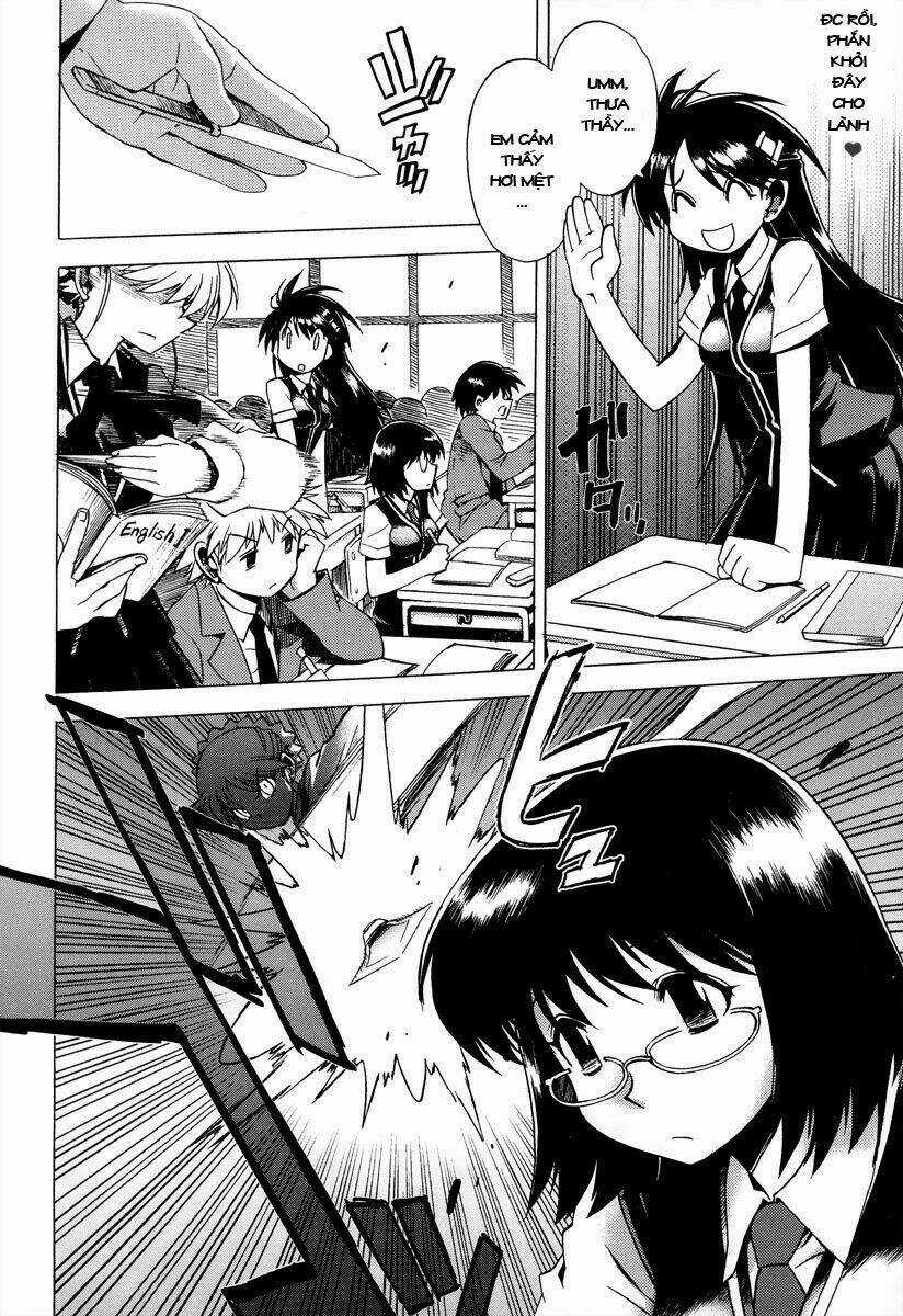 Wrestle The Underground - Chapter 4 - Trang 15