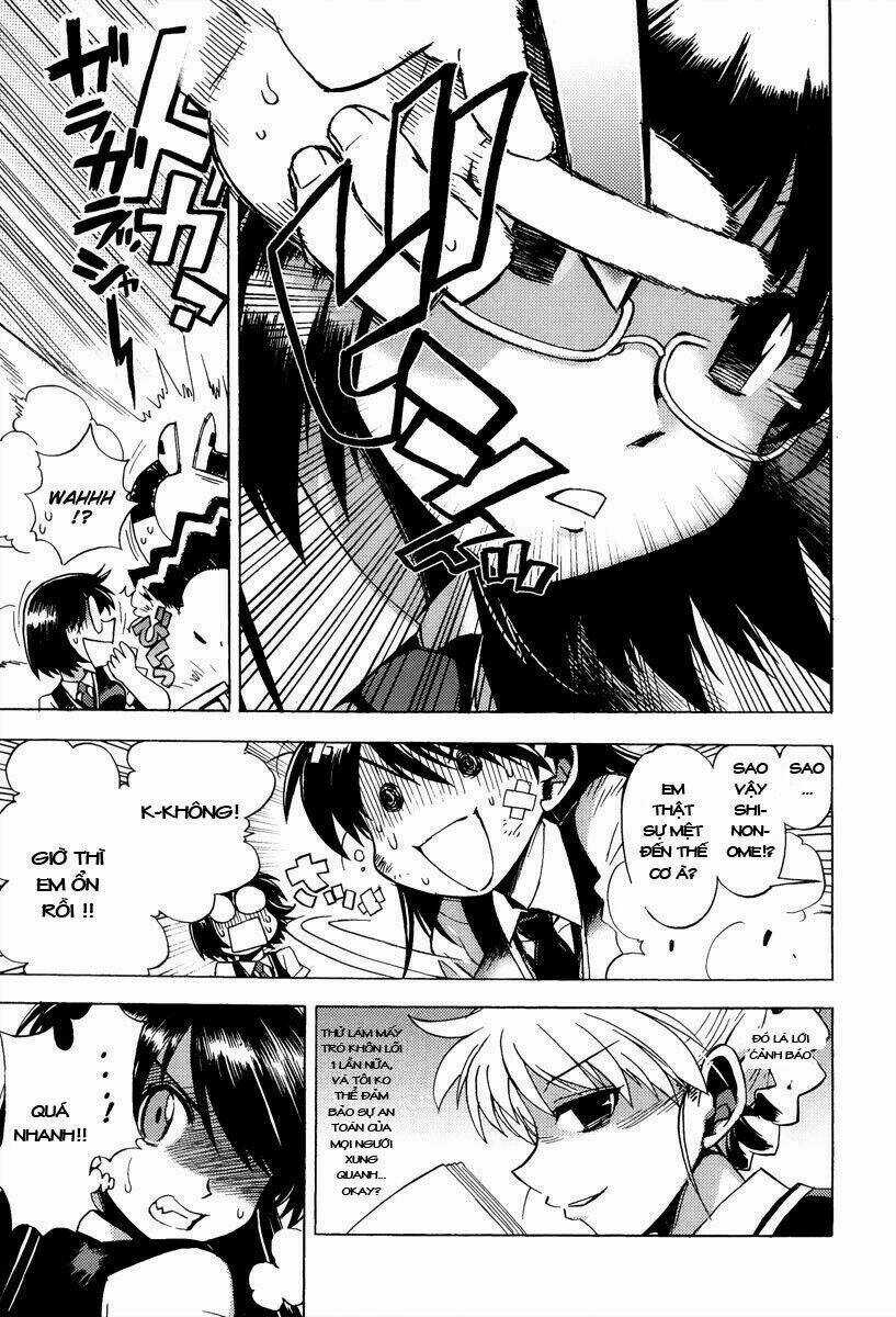 Wrestle The Underground - Chapter 4 - Trang 16