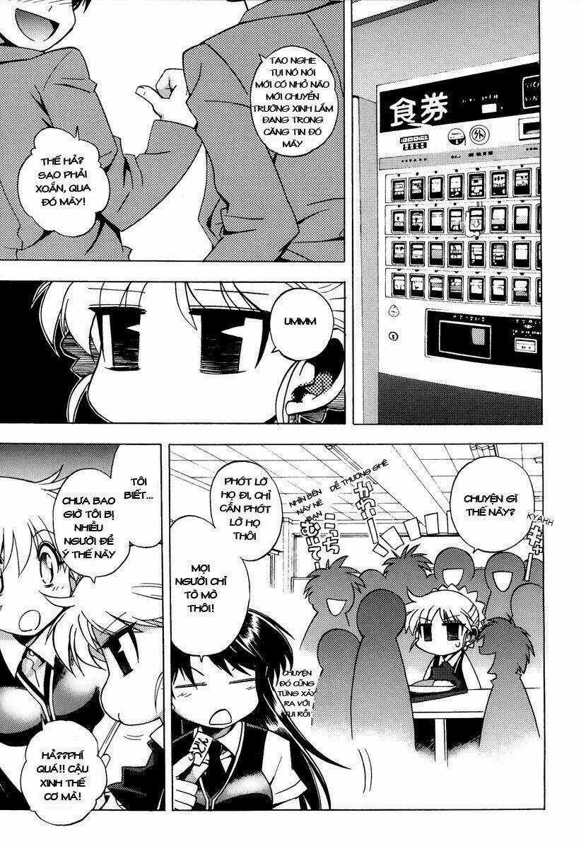 Wrestle The Underground - Chapter 4 - Trang 18