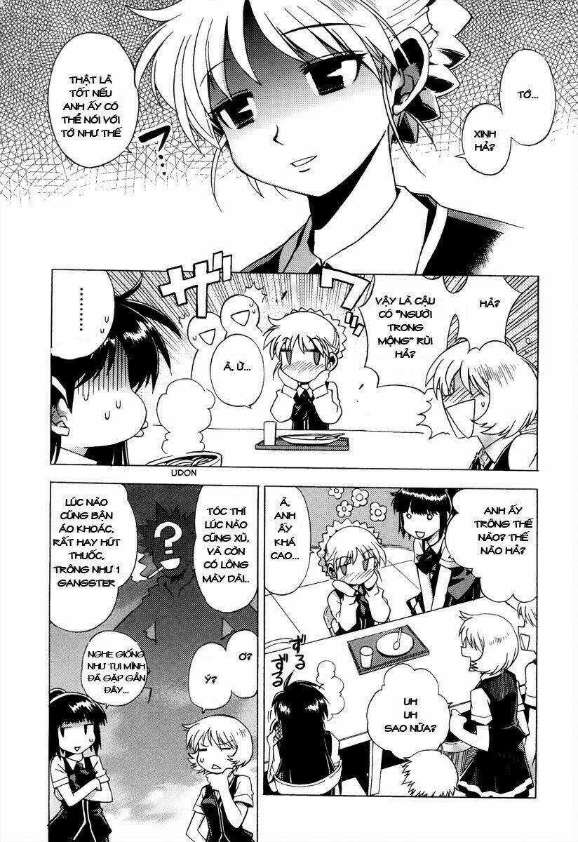 Wrestle The Underground - Chapter 4 - Trang 19