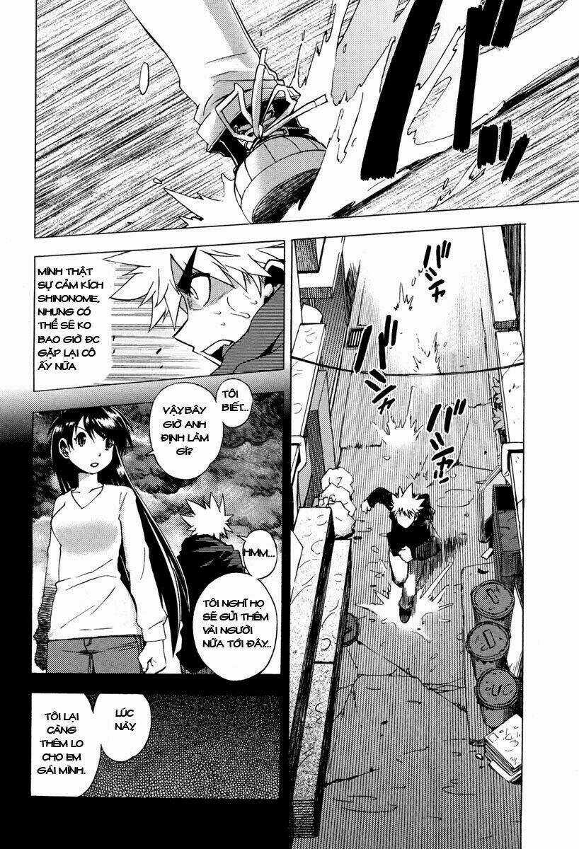 Wrestle The Underground - Chapter 4 - Trang 3