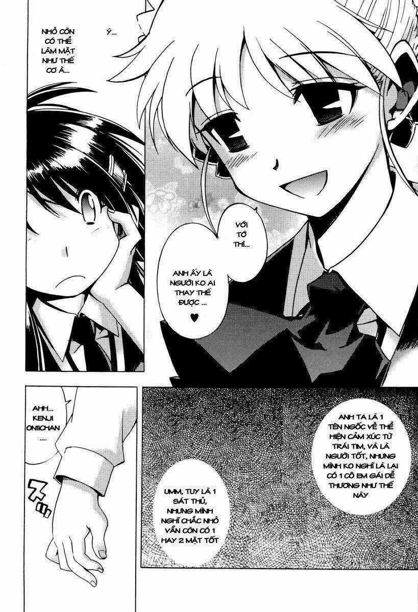 Wrestle The Underground - Chapter 4 - Trang 21