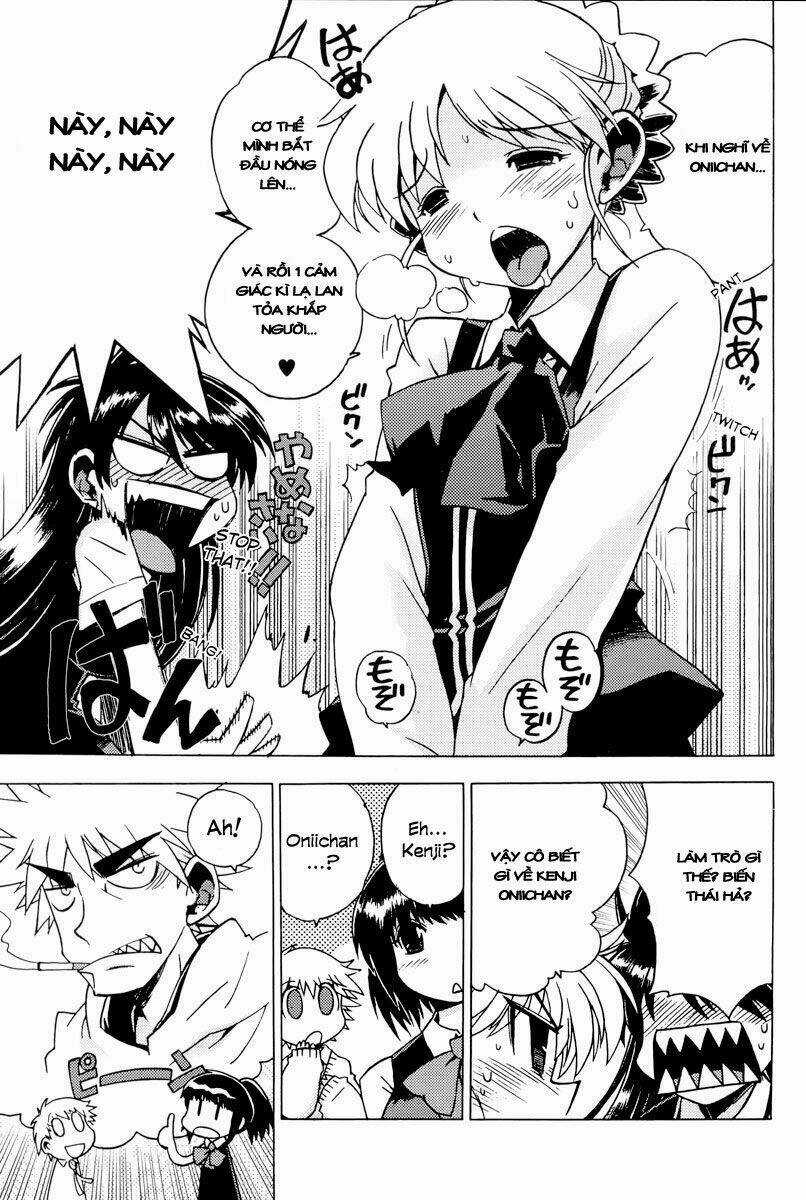 Wrestle The Underground - Chapter 4 - Trang 22