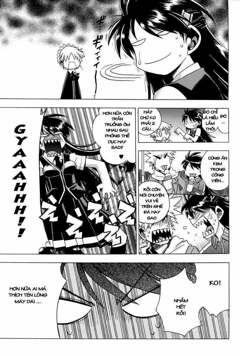 Wrestle The Underground - Chapter 4 - Trang 24