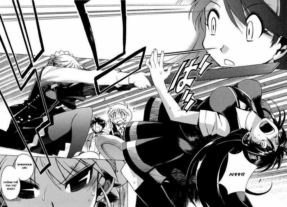 Wrestle The Underground - Chapter 4 - Trang 25