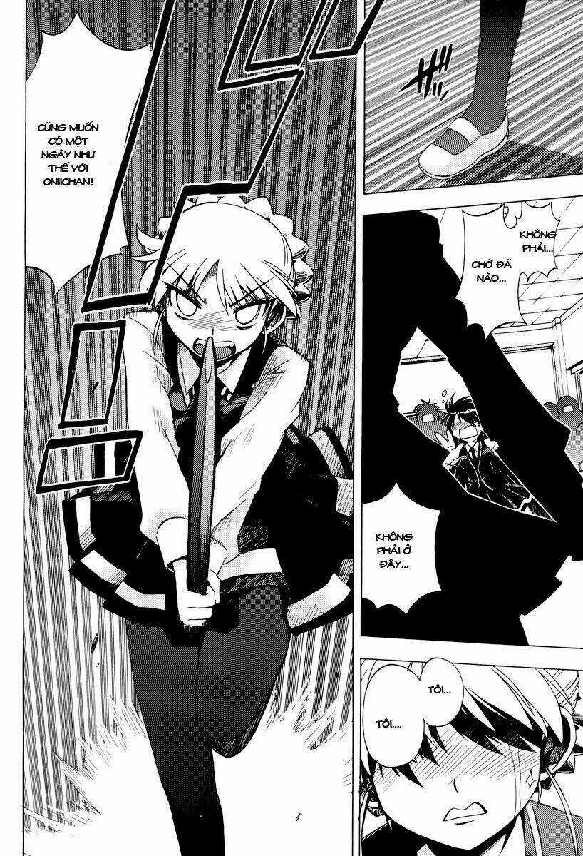 Wrestle The Underground - Chapter 4 - Trang 26