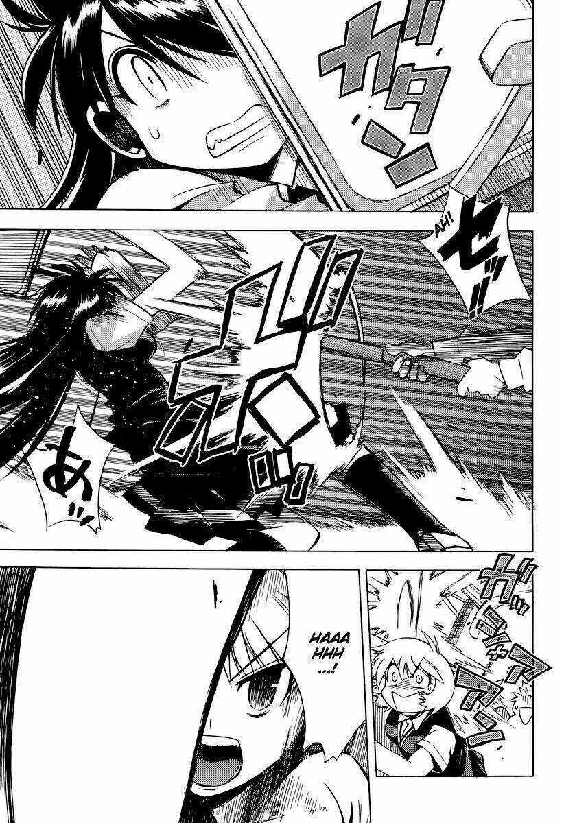 Wrestle The Underground - Chapter 4 - Trang 27