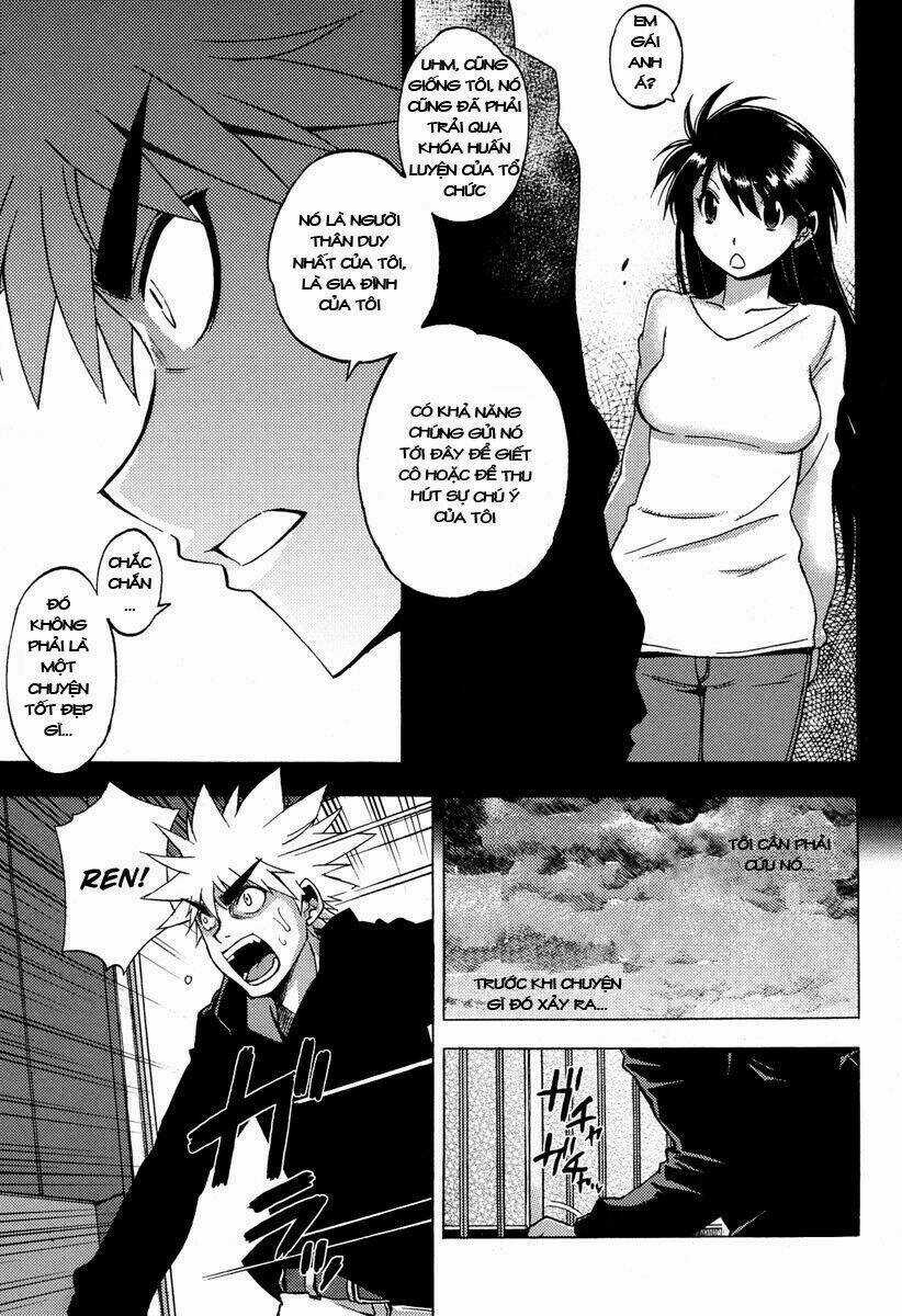 Wrestle The Underground - Chapter 4 - Trang 4