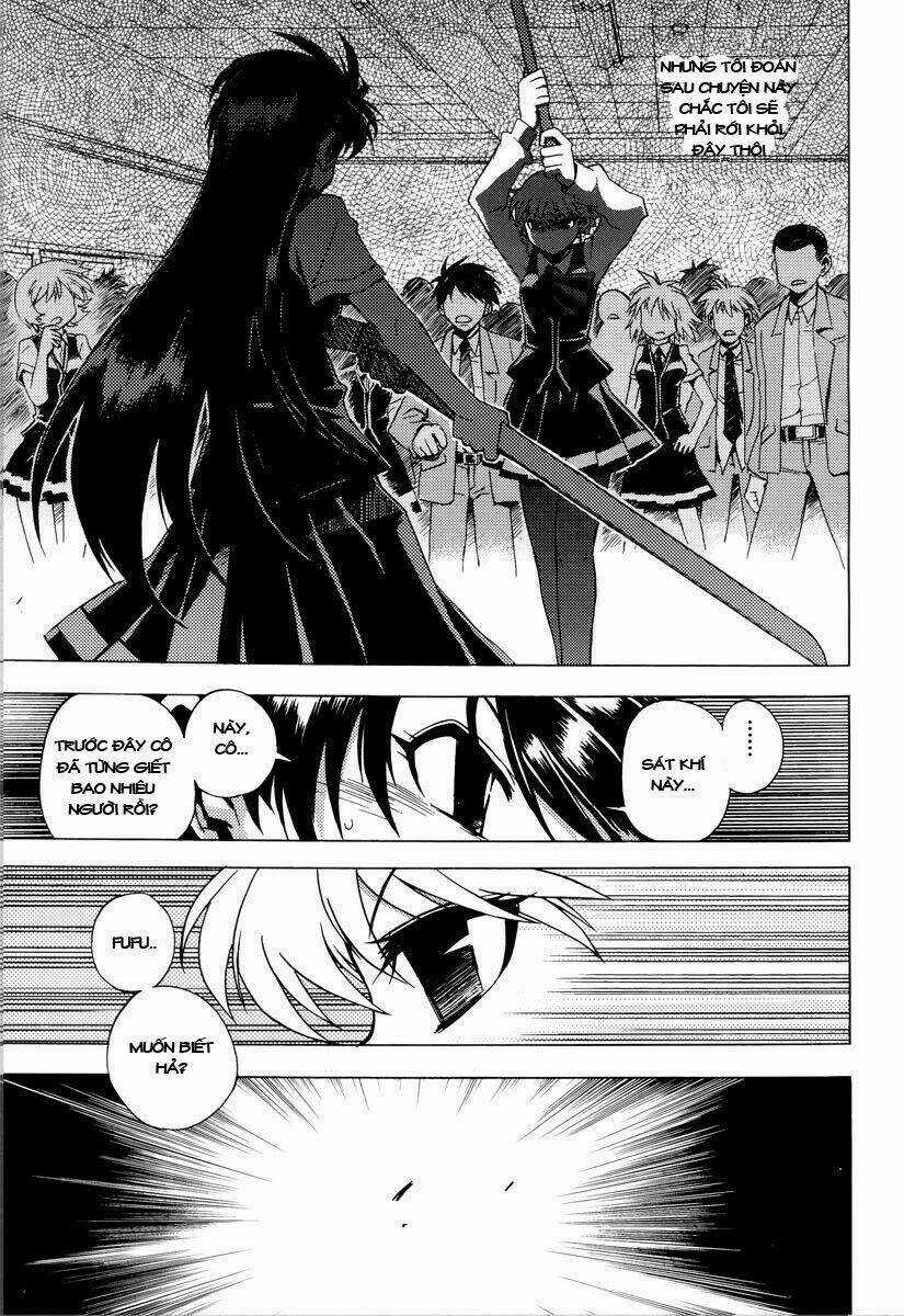 Wrestle The Underground - Chapter 4 - Trang 31