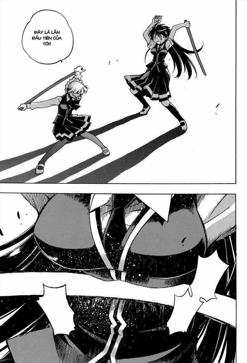 Wrestle The Underground - Chapter 4 - Trang 33