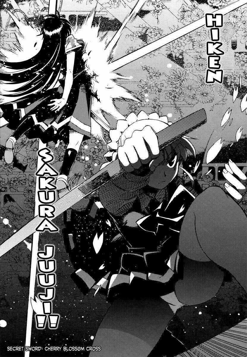 Wrestle The Underground - Chapter 4 - Trang 34