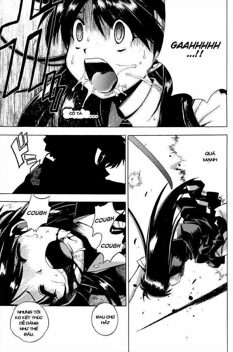 Wrestle The Underground - Chapter 4 - Trang 35