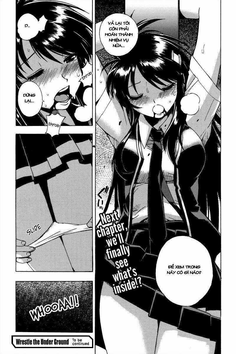 Wrestle The Underground - Chapter 4 - Trang 36
