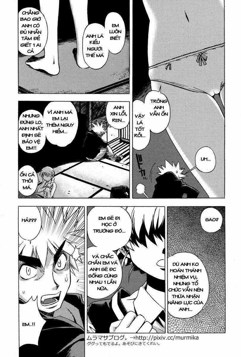 Wrestle The Underground - Chapter 4 - Trang 6