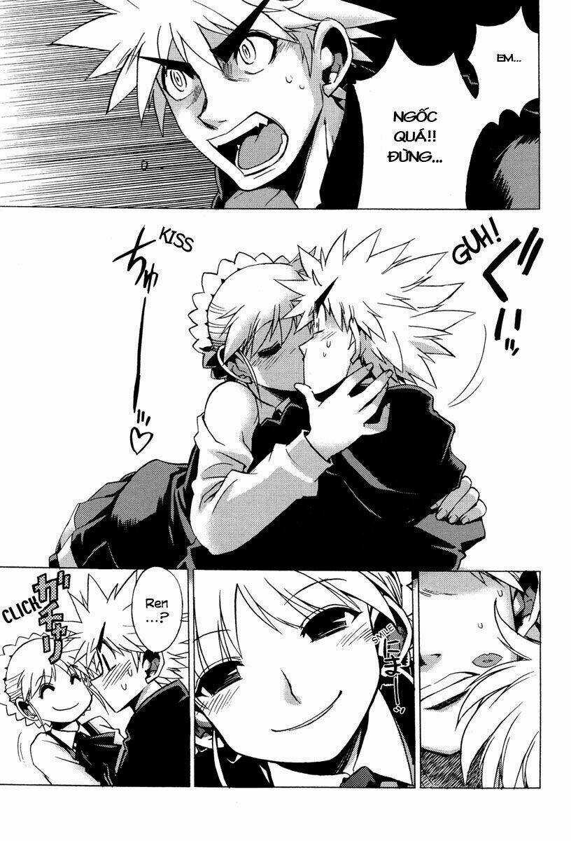 Wrestle The Underground - Chapter 4 - Trang 8