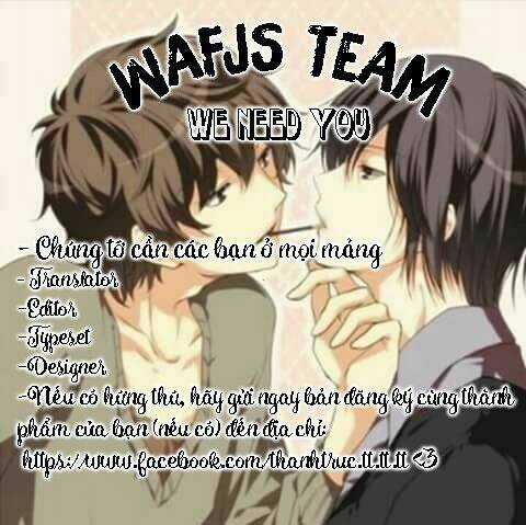 Wunsch - Chapter 1 - Trang 1