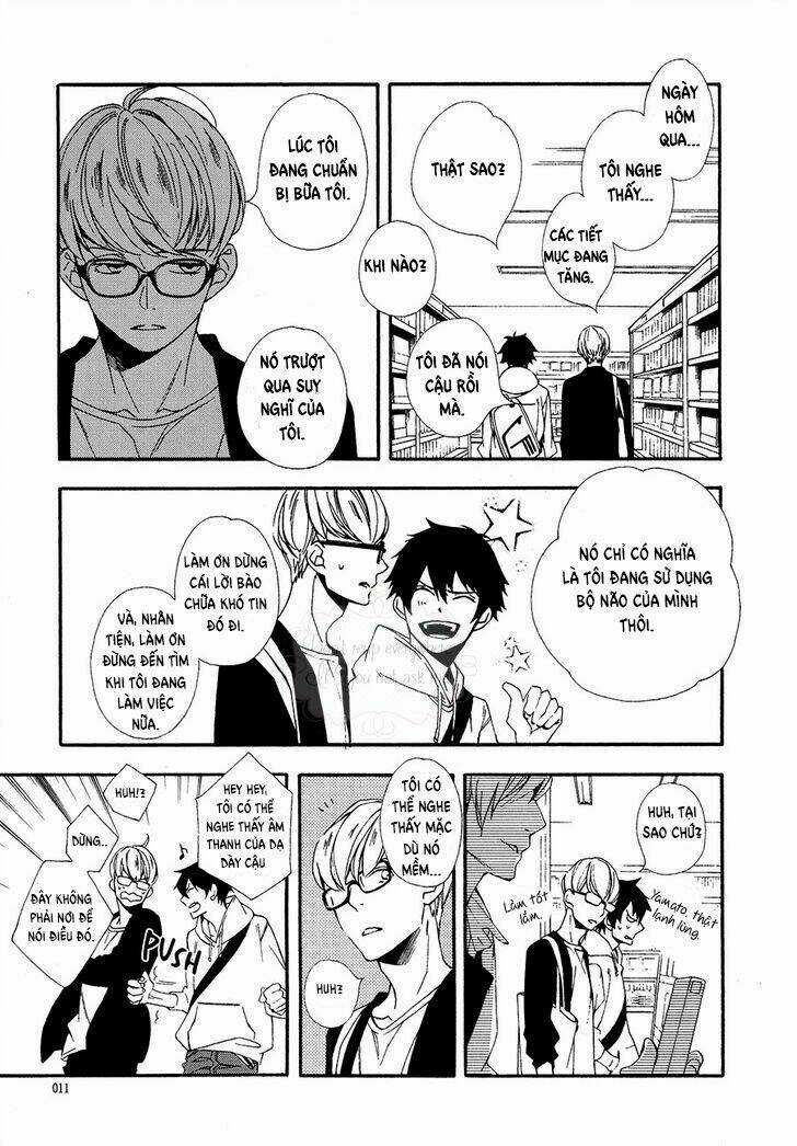 Wunsch - Chapter 1 - Trang 13