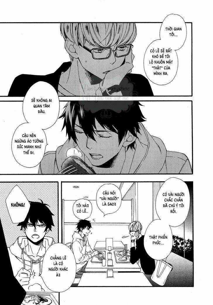 Wunsch - Chapter 1 - Trang 15