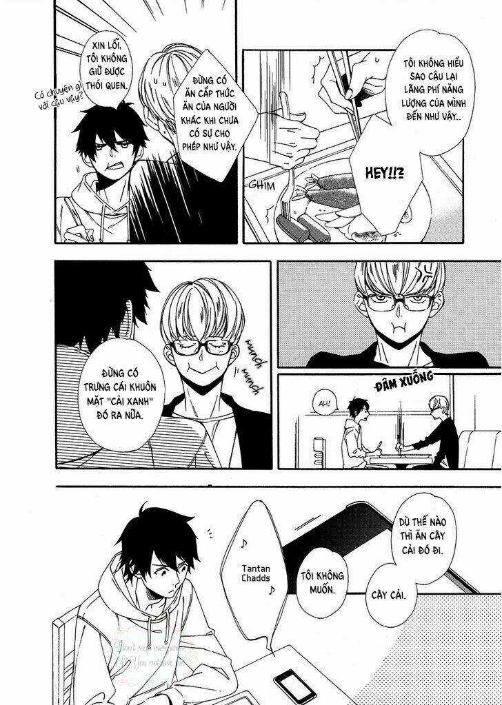 Wunsch - Chapter 1 - Trang 18