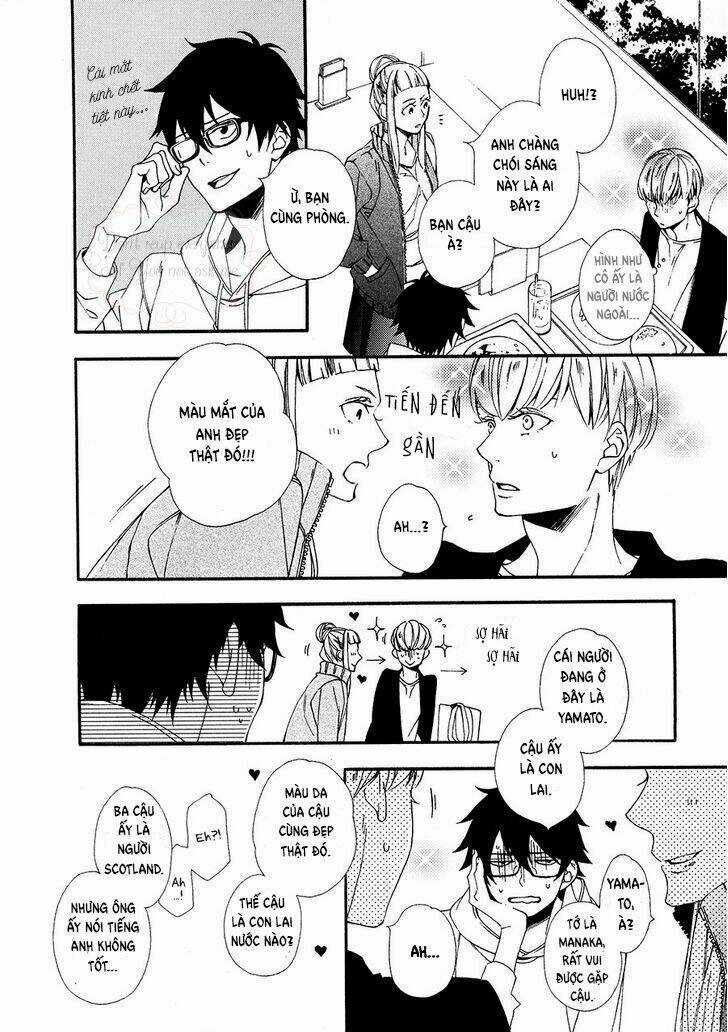 Wunsch - Chapter 1 - Trang 24