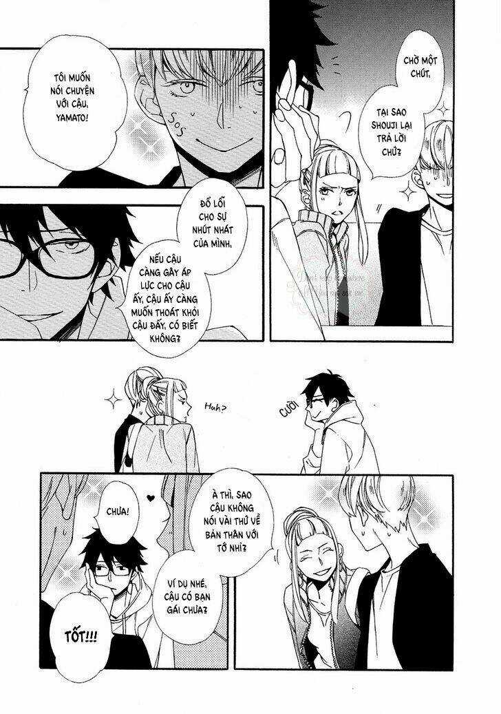 Wunsch - Chapter 1 - Trang 25