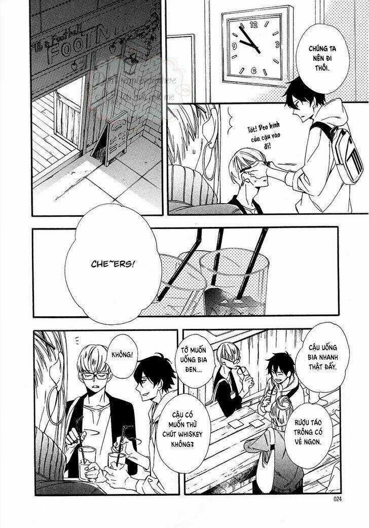 Wunsch - Chapter 1 - Trang 26