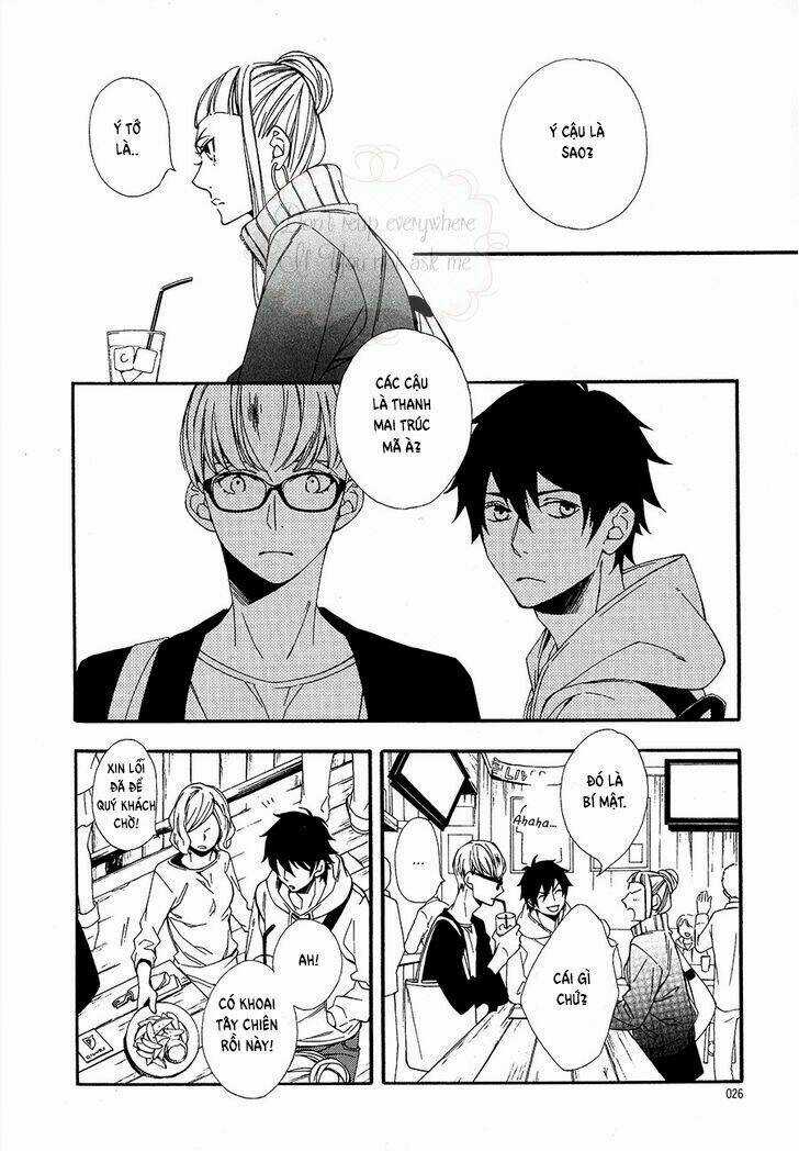 Wunsch - Chapter 1 - Trang 28