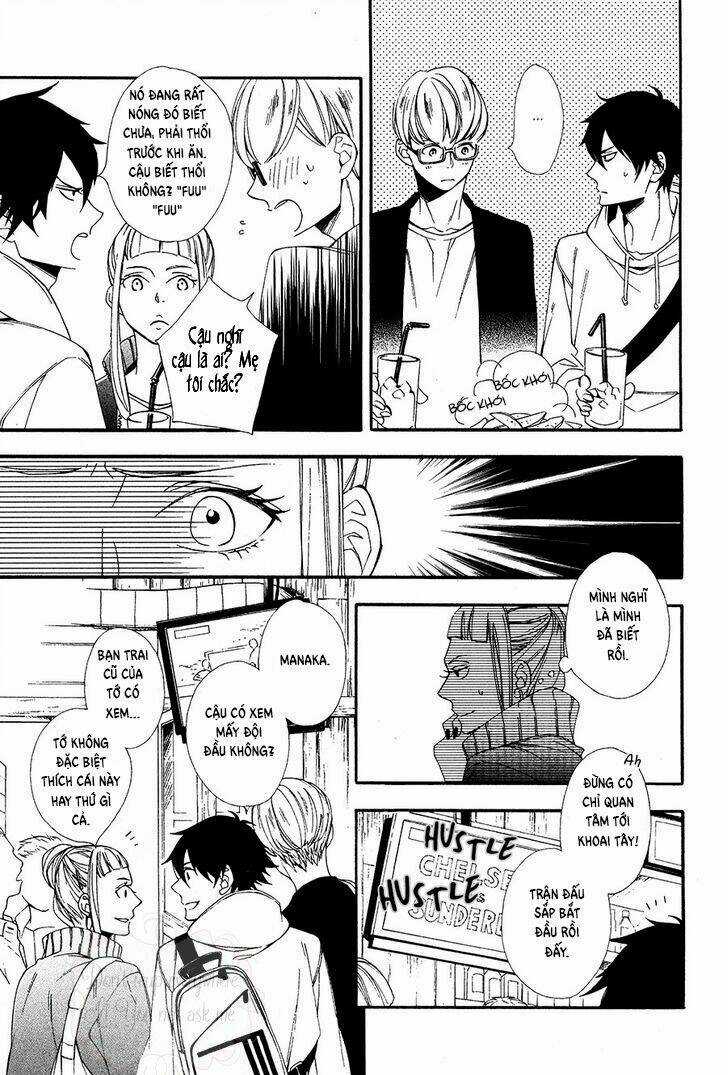 Wunsch - Chapter 1 - Trang 29