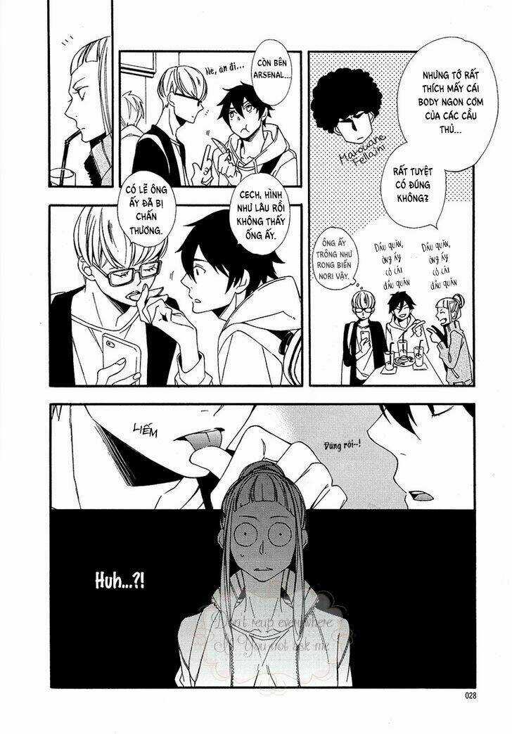 Wunsch - Chapter 1 - Trang 30