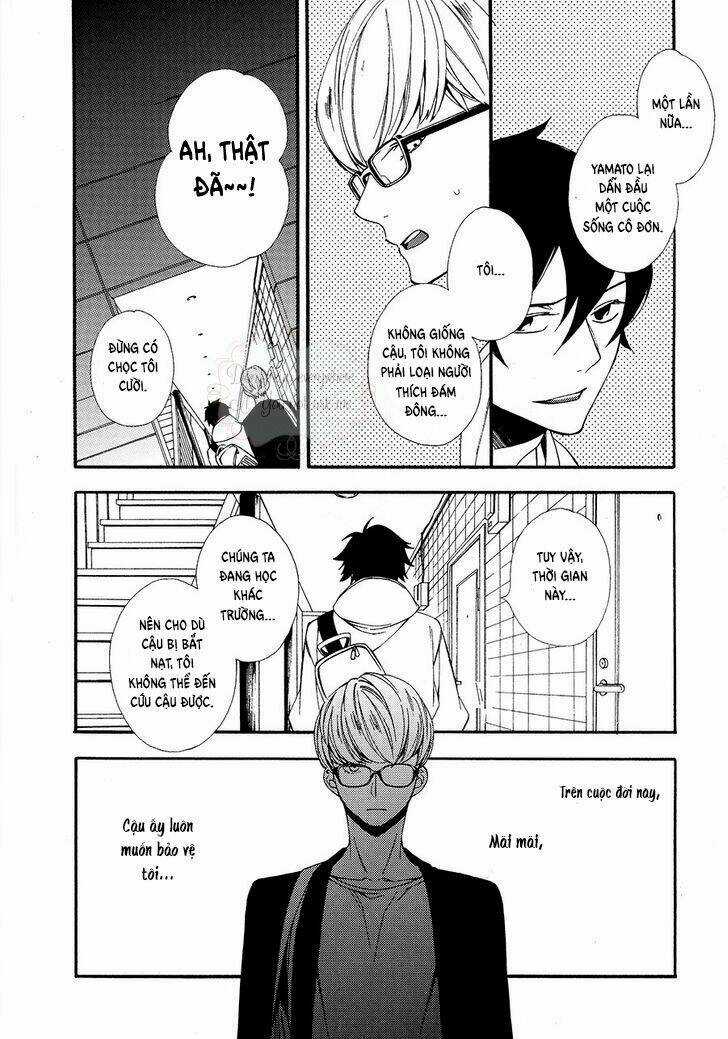 Wunsch - Chapter 1 - Trang 32